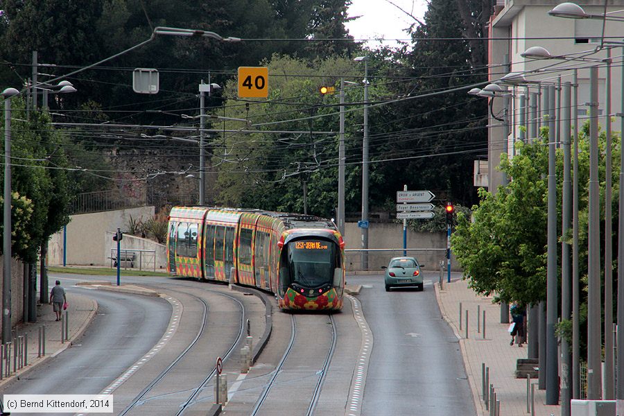 Straßenbahn Montpellier - 2096
/ Bild: montpellier2096_bk1406250301.jpg