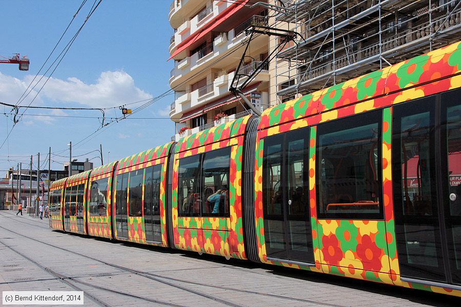 Straßenbahn Montpellier - 2096
/ Bild: montpellier2096_bk1406260123.jpg