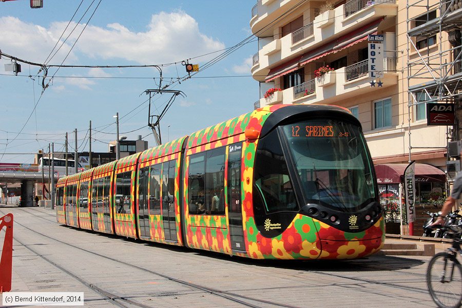 Straßenbahn Montpellier - 2096
/ Bild: montpellier2096_bk1406260124.jpg