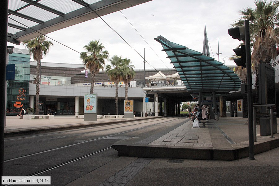Straßenbahn Montpellier - Anlagen
/ Bild: montpellieranlagen_bk1406250041.jpg