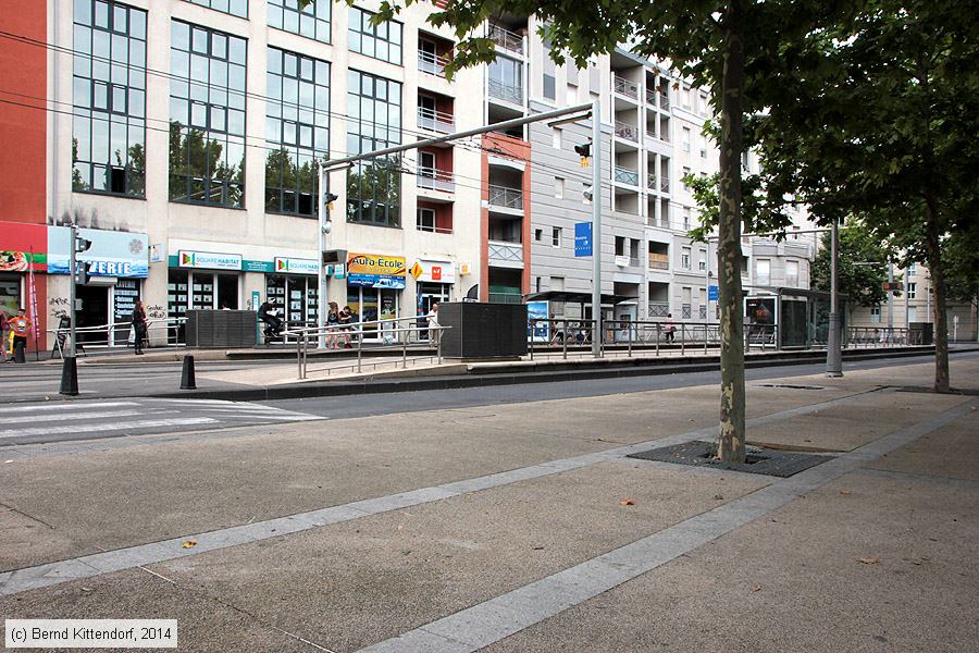 Straßenbahn Montpellier - Anlagen
/ Bild: montpellieranlagen_bk1406250060.jpg