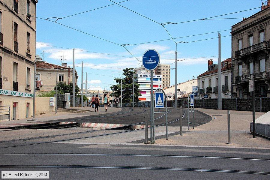 Straßenbahn Montpellier - Anlagen
/ Bild: montpellieranlagen_bk1406250211.jpg
