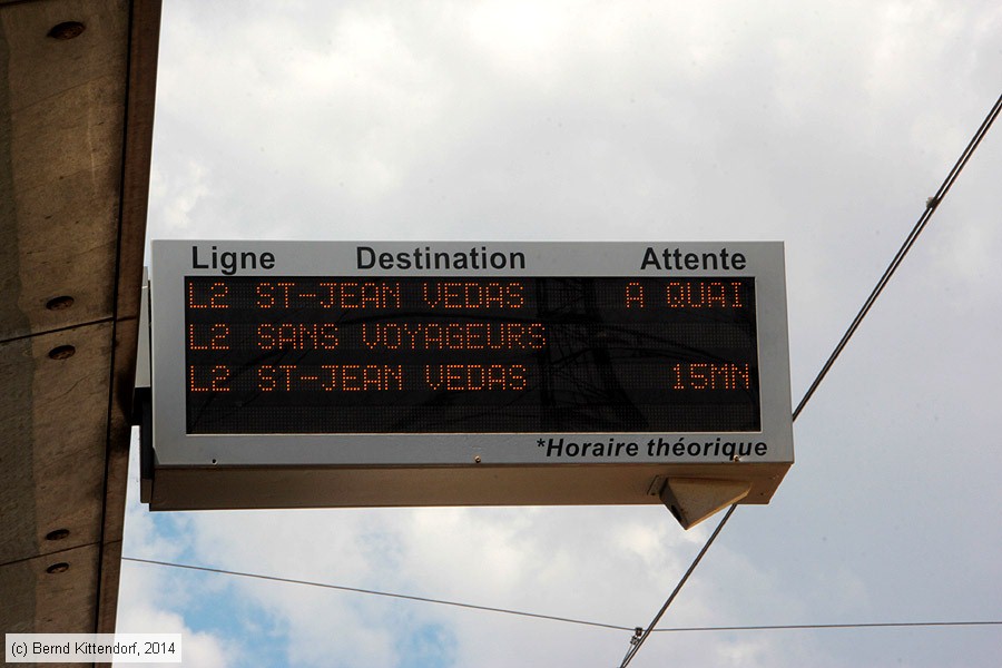 Straßenbahn Montpellier - Anlagen
/ Bild: montpellieranlagen_bk1406250247.jpg
