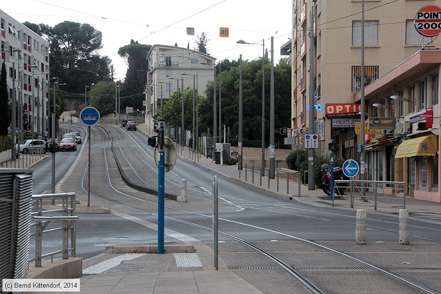 Straßenbahn Montpellier - Anlagen
/ Bild: montpellieranlagen_bk1406250304.jpg