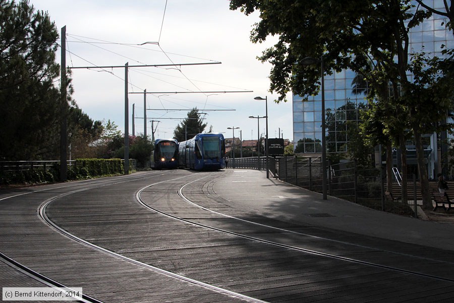 Straßenbahn Montpellier - Anlagen
/ Bild: montpellieranlagen_bk1406260303.jpg