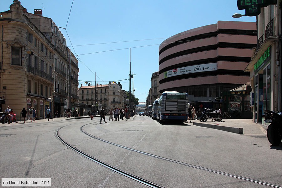 Straßenbahn Montpellier - Anlagen
/ Bild: montpellieranlagen_bk1406270068.jpg