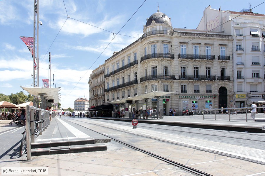 Straßenbahn Montpellier - Anlagen
/ Bild: montpellieranlagen_bk1608060026.jpg