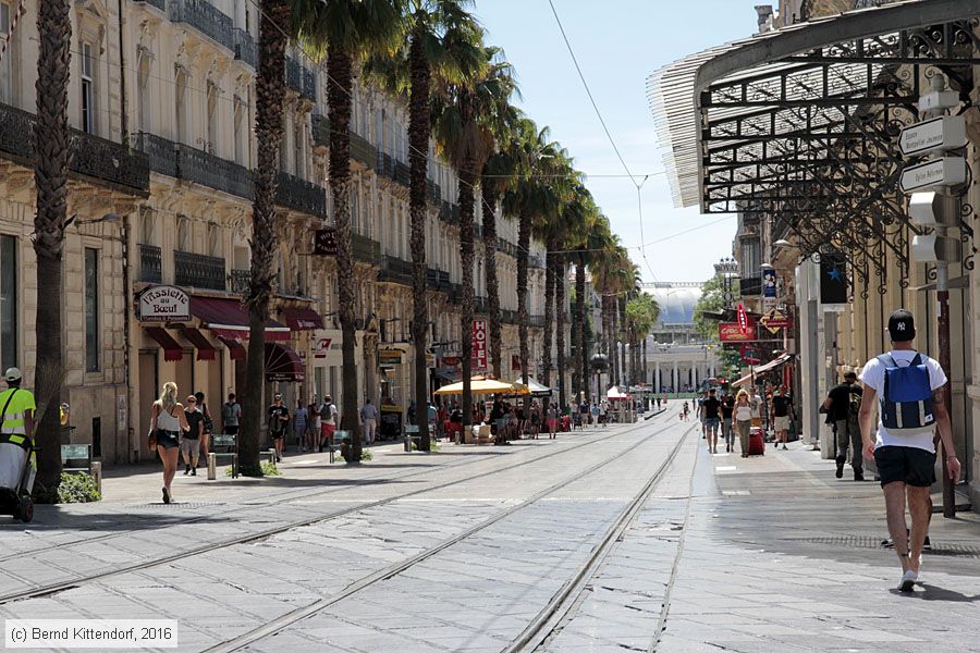 Straßenbahn Montpellier - Anlagen
/ Bild: montpellieranlagen_bk1608060027.jpg