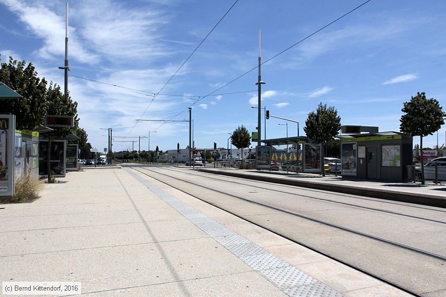 Straßenbahn Montpellier - Anlagen
/ Bild: montpellieranlagen_bk1608060067.jpg