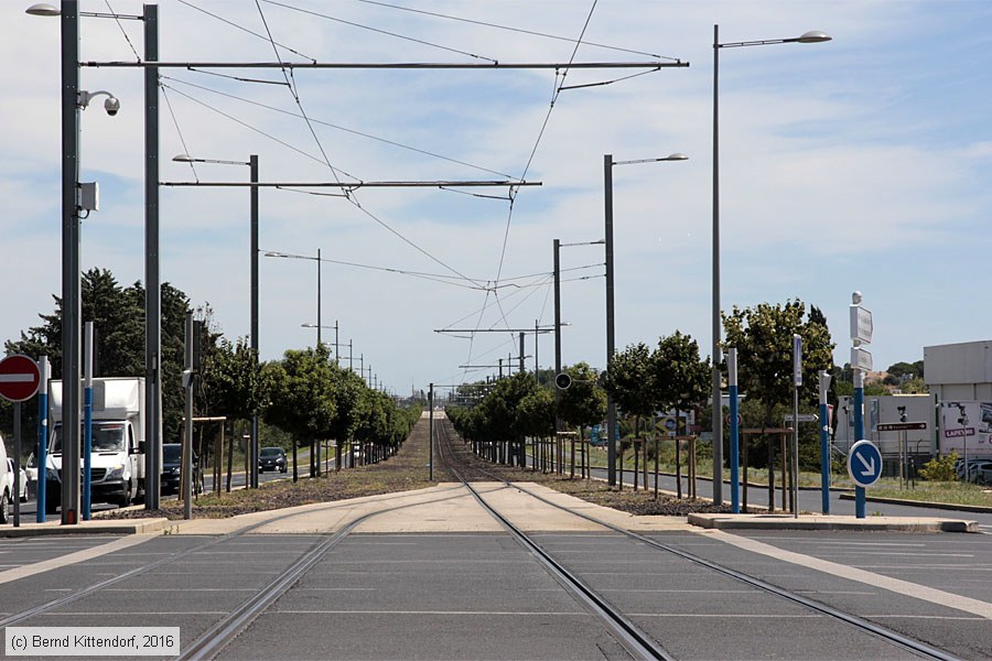 Straßenbahn Montpellier - Anlagen
/ Bild: montpellieranlagen_bk1608060068.jpg