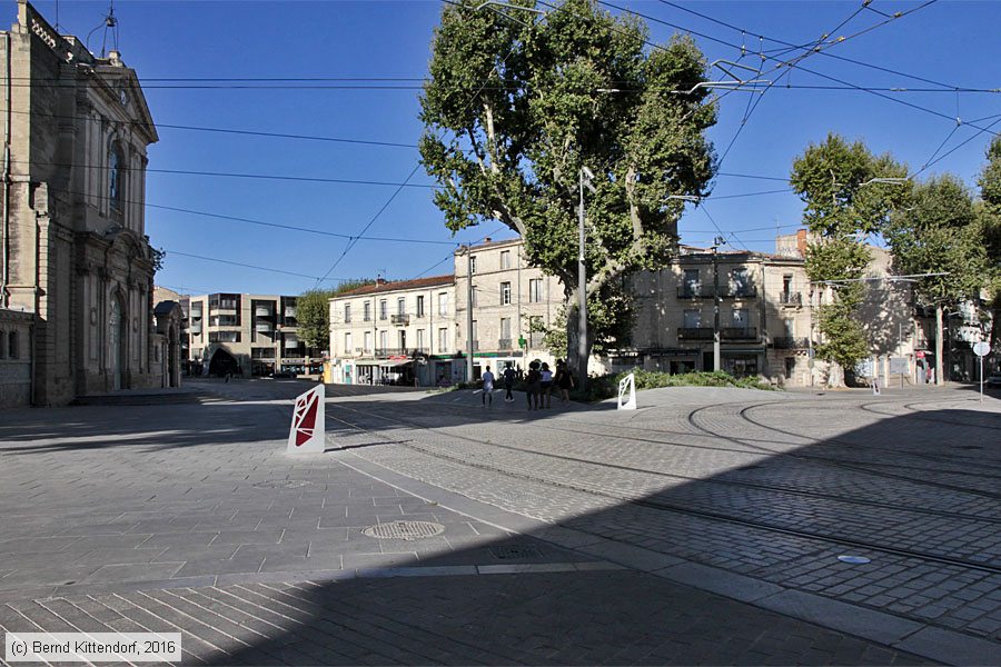 Straßenbahn Montpellier - Anlagen
/ Bild: montpellieranlagen_bk1608060150.jpg