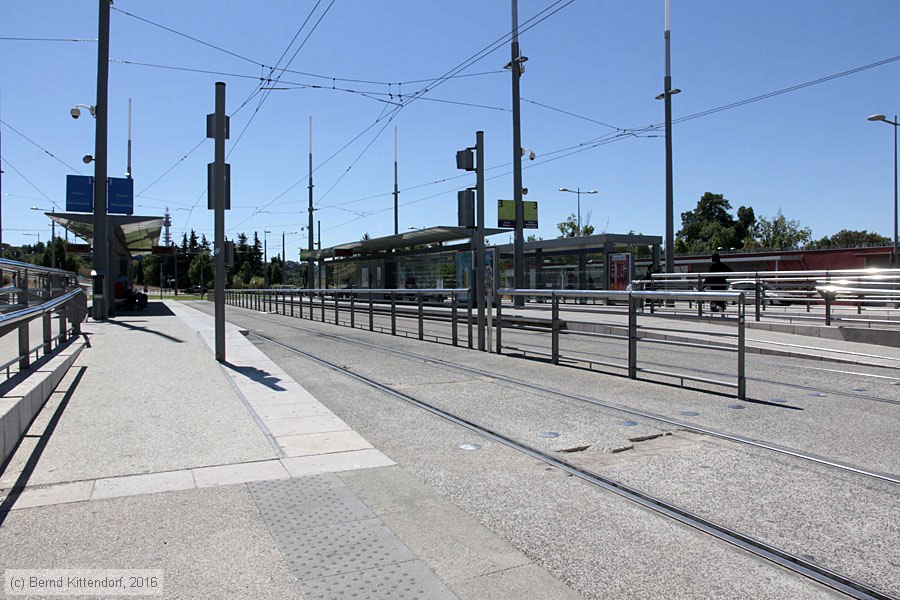 Straßenbahn Montpellier - Anlagen
/ Bild: montpellieranlagen_bk1608070058.jpg