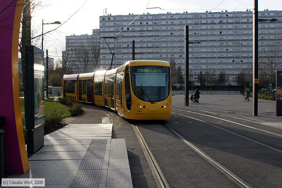 Straßenbahn Mulhouse - 2001
/ Bild: mulhouse2001_cw0803290206.jpg