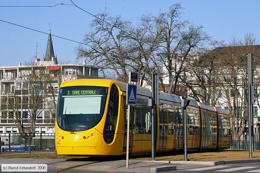 Straßenbahn Mulhouse - 2007
/ Bild: mulhouse2007_bk0802240047.jpg