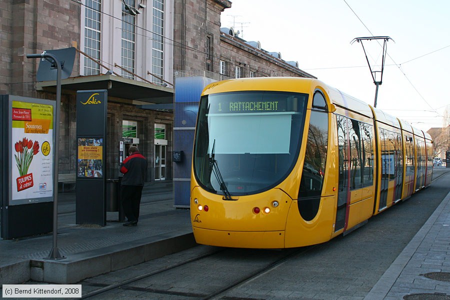 Straßenbahn Mulhouse - 2007
/ Bild: mulhouse2007_bk0802240048.jpg