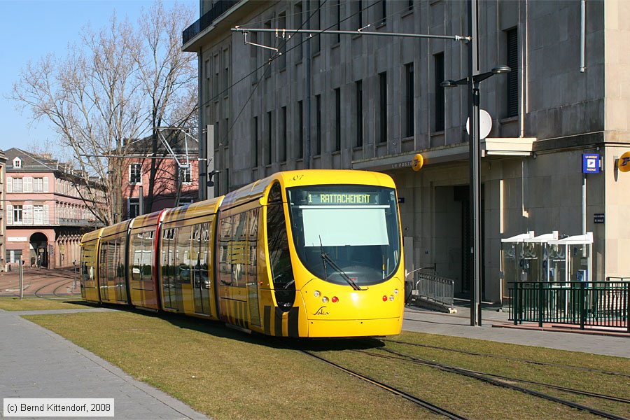 Straßenbahn Mulhouse - 2007
/ Bild: mulhouse2007_bk0802240061.jpg