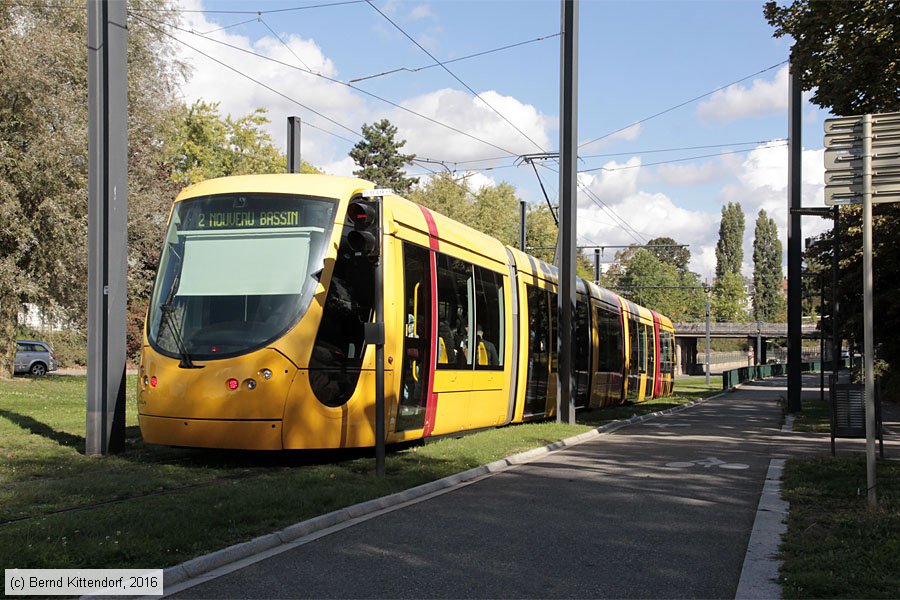 Straßenbahn Mulhouse - 2007
/ Bild: mulhouse2007_bk1610030052.jpg