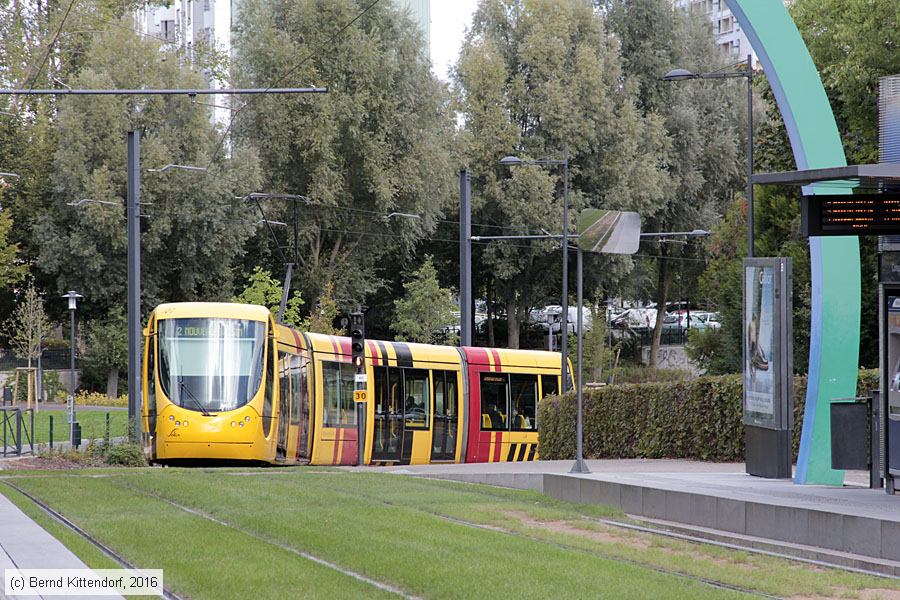Straßenbahn Mulhouse - 2007
/ Bild: mulhouse2007_bk1610030124.jpg