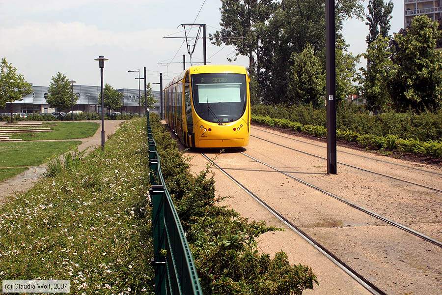 Straßenbahn Mulhouse - 2007
/ Bild: mulhouse2007_cw0706090138.jpg