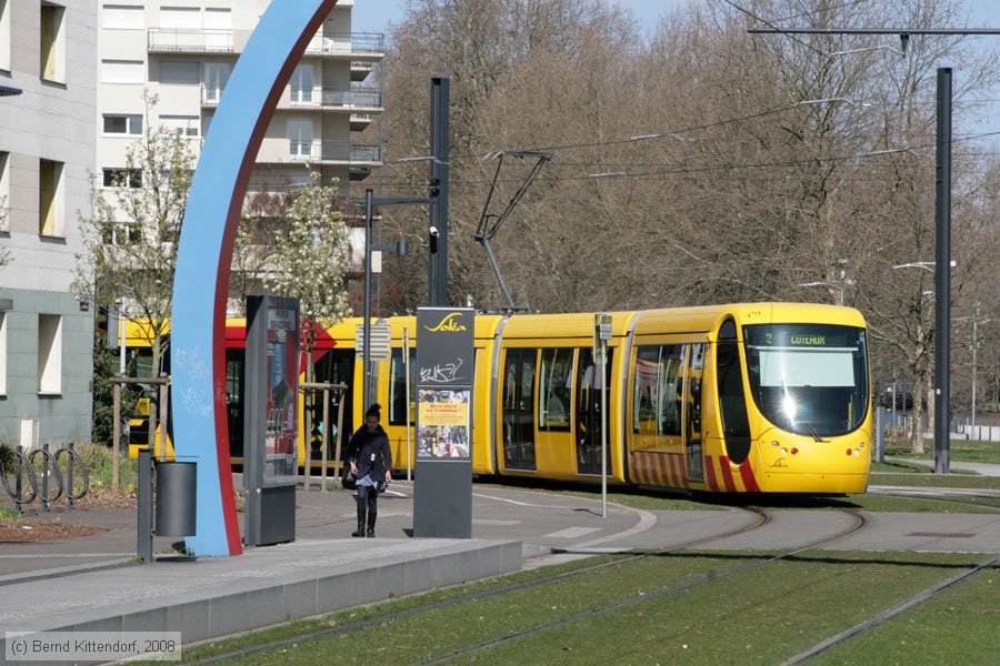 Straßenbahn Mulhouse - 2009
/ Bild: mulhouse2009_bk0803290162.jpg