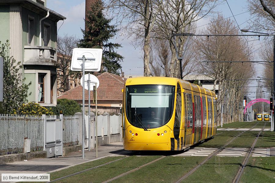 Straßenbahn Mulhouse - 2011
/ Bild: mulhouse2011_bk0803290143.jpg