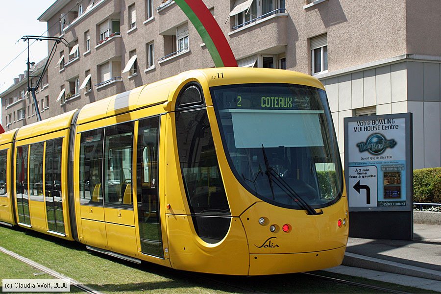 Straßenbahn Mulhouse - 2011
/ Bild: mulhouse2011_cw0803290107.jpg