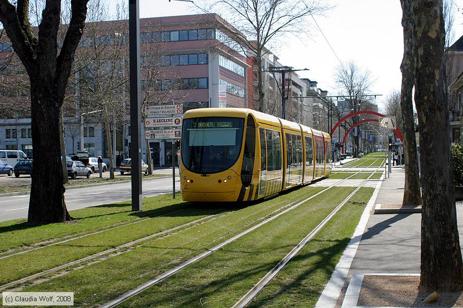 Straßenbahn Mulhouse - 2011
/ Bild: mulhouse2011_cw0803290148.jpg