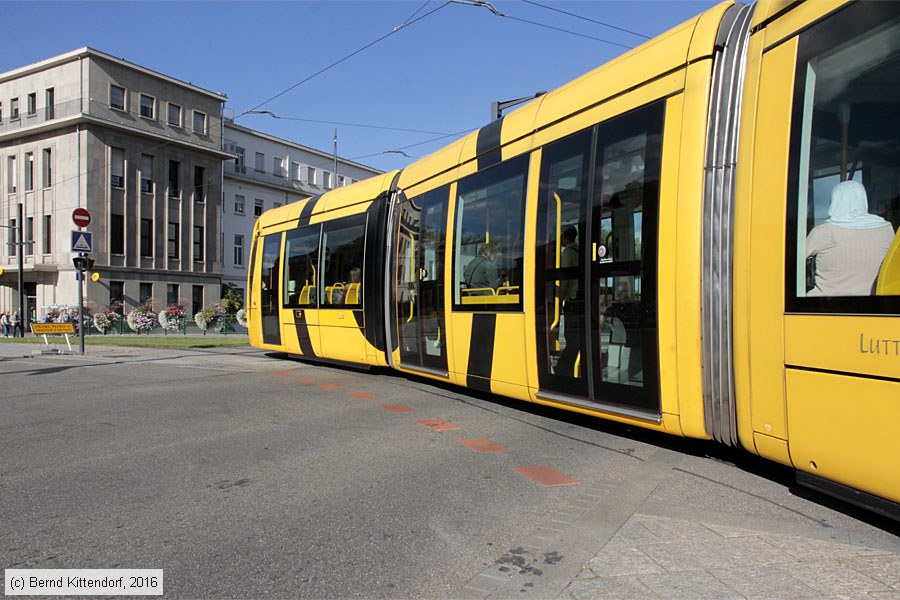 Stra&szlig;enbahn Mulhouse - 2012
/ Bild: mulhouse2012_bk1610030154.jpg