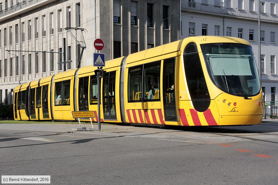 Stra&szlig;enbahn Mulhouse - 2012
/ Bild: mulhouse2012_bk1610030156.jpg