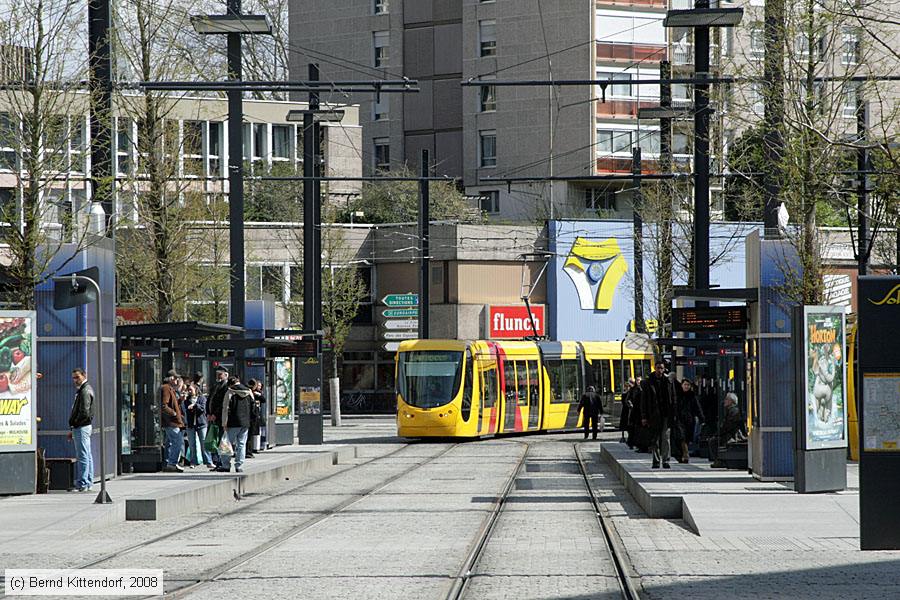 Straßenbahn Mulhouse - 2014
/ Bild: mulhouse2014_bk0803290119.jpg