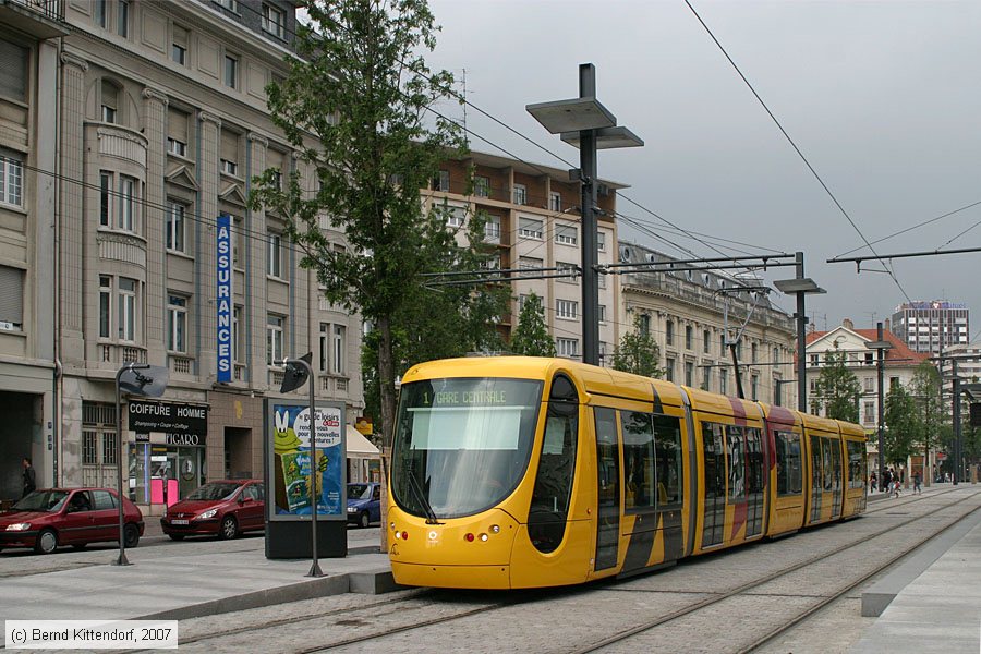 Straßenbahn Mulhouse - 2015
/ Bild: mulhouse2015_bk0706090117.jpg