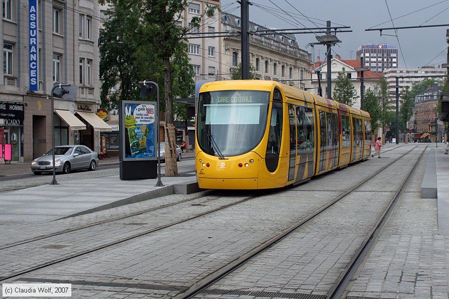 Straßenbahn Mulhouse - 2015
/ Bild: mulhouse2015_cw0706090116.jpg