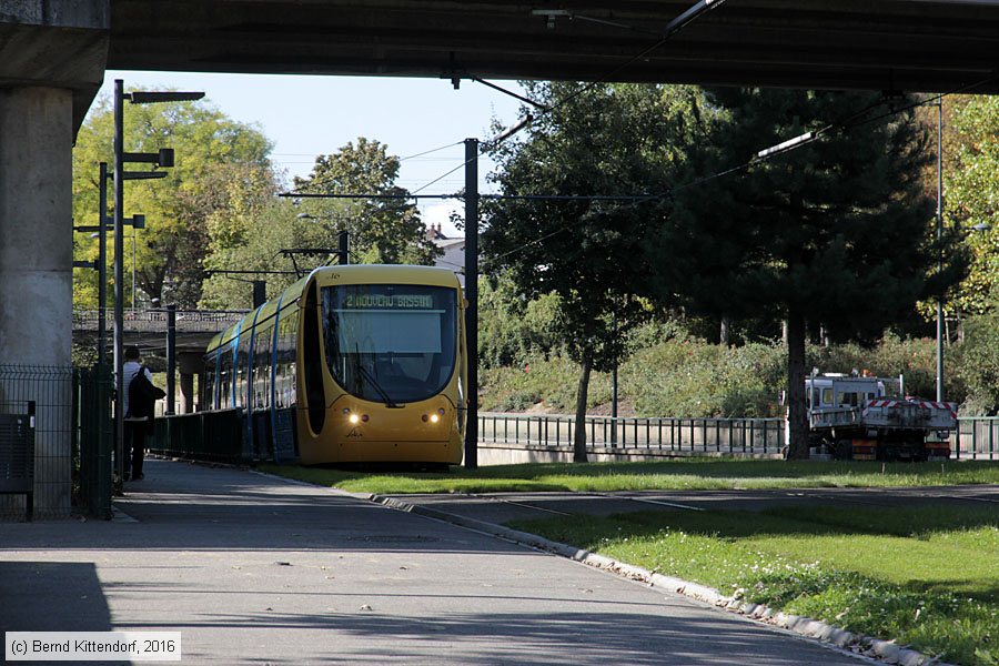 Straßenbahn Mulhouse - 2016
/ Bild: mulhouse2016_bk1610030009.jpg