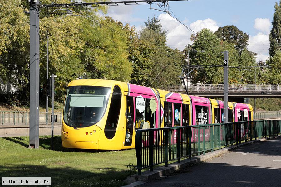 Straßenbahn Mulhouse - 2017
/ Bild: mulhouse2017_bk1610030043.jpg