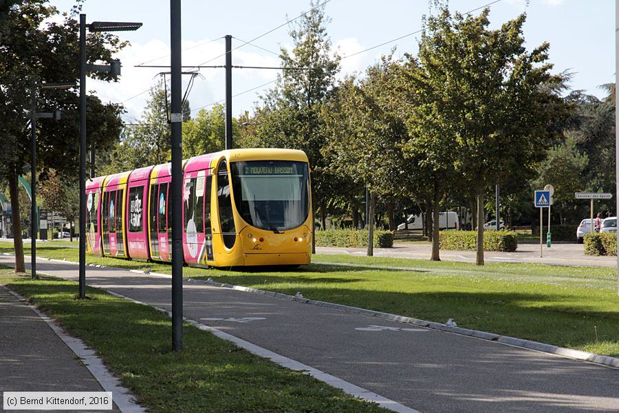 Straßenbahn Mulhouse - 2017
/ Bild: mulhouse2017_bk1610030084.jpg