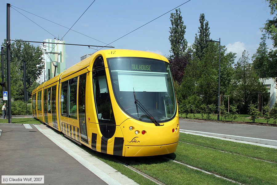 Straßenbahn Mulhouse - 2017
/ Bild: mulhouse2017_cw0706090156.jpg