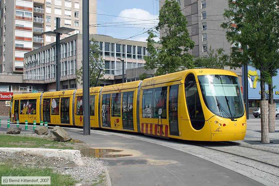 Straßenbahn Mulhouse - 2018
/ Bild: mulhouse2018_bk0706090202.jpg