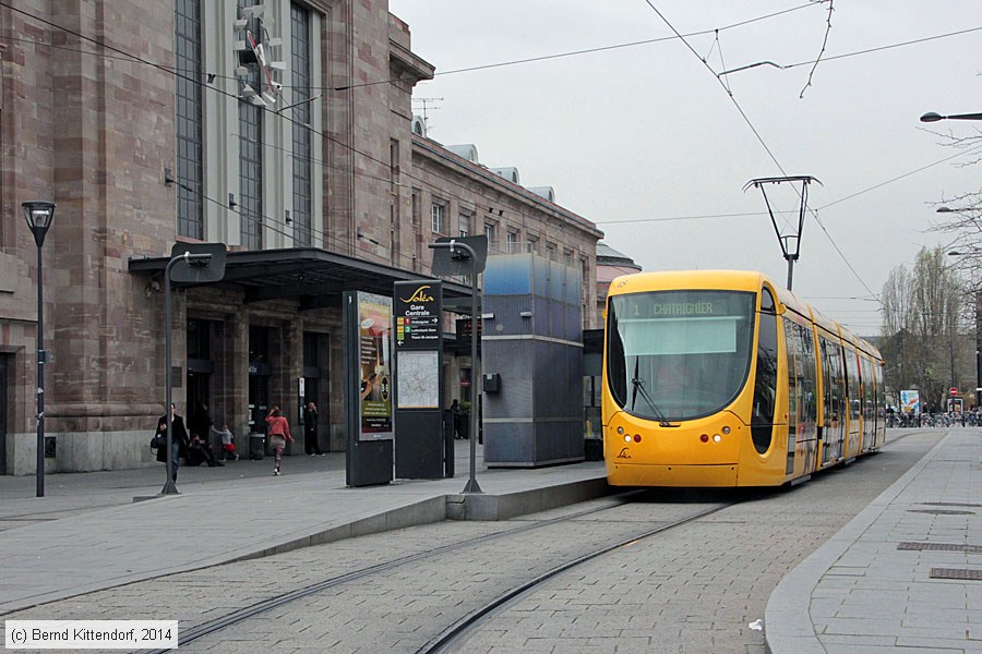 Stra&szlig;enbahn Mulhouse - 2018
/ Bild: mulhouse2018_bk1404030147.jpg