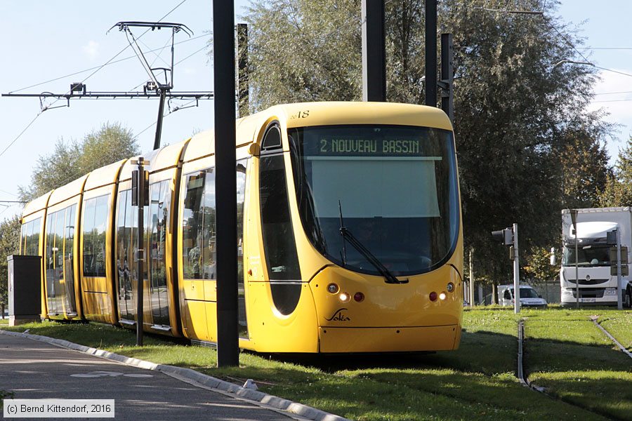 Straßenbahn Mulhouse - 2018
/ Bild: mulhouse2018_bk1610030041.jpg