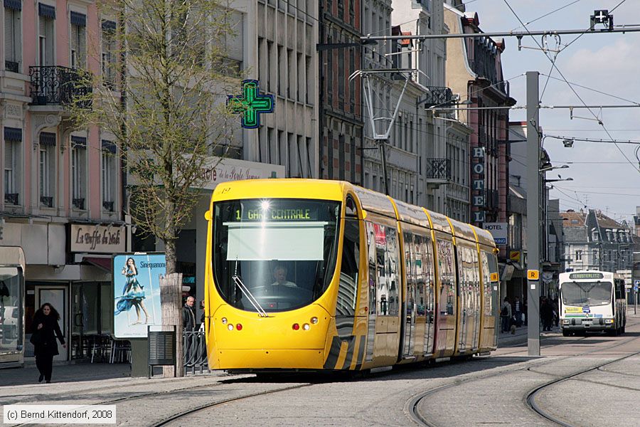 Straßenbahn Mulhouse - 2019
/ Bild: mulhouse2019_bk0803290131.jpg