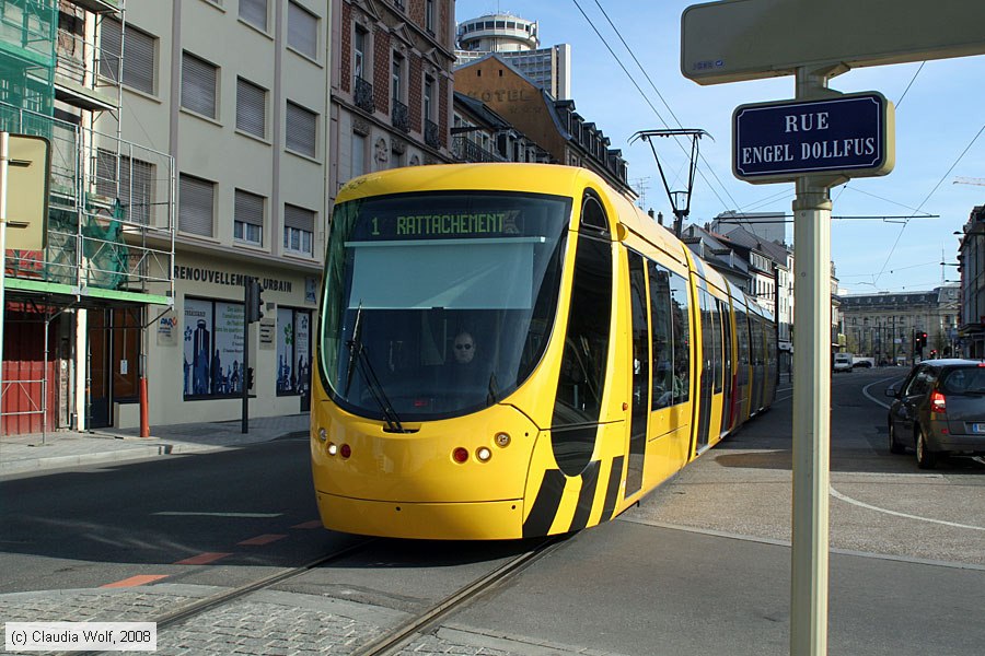 Stra&szlig;enbahn Mulhouse - 2019
/ Bild: mulhouse2019_cw0803290193.jpg