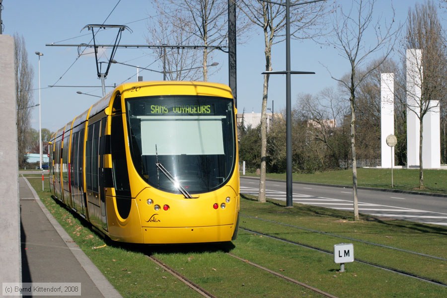 Straßenbahn Mulhouse - 2020
/ Bild: mulhouse2020_bk0803290175.jpg