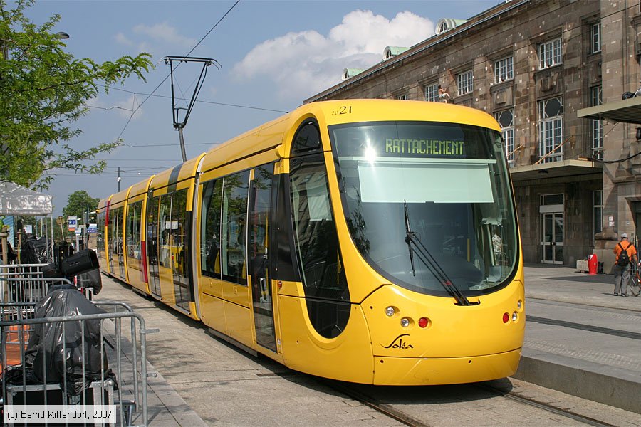 Straßenbahn Mulhouse - 2021
/ Bild: mulhouse2021_bk0706090203.jpg