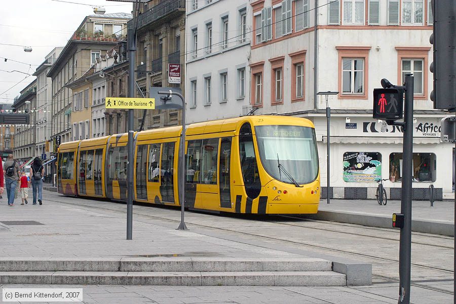 Straßenbahn Mulhouse - 2023
/ Bild: mulhouse2023_bk0706090092.jpg