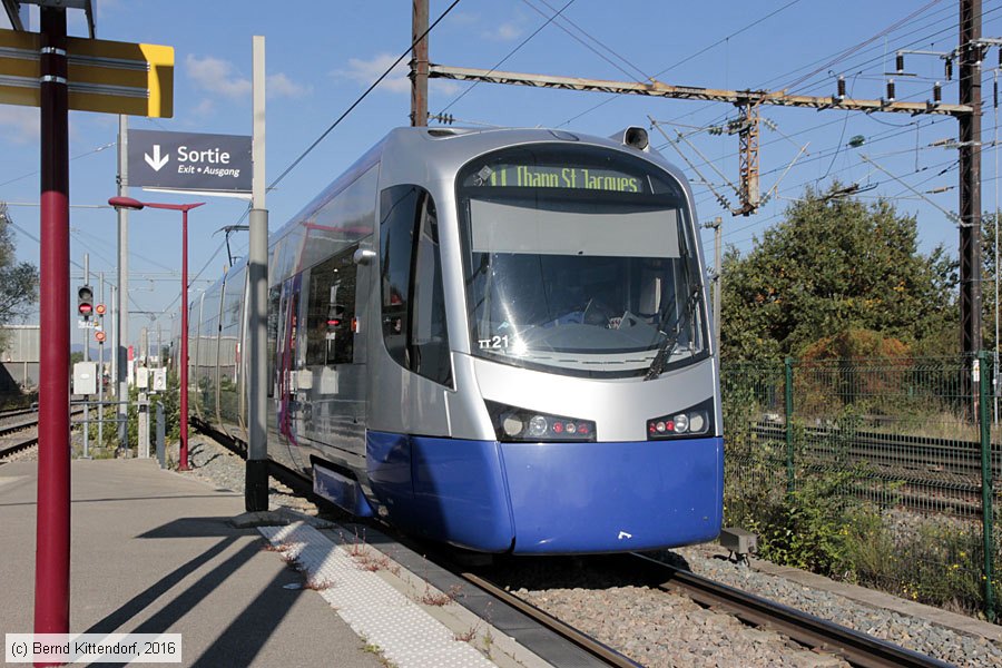 TramTrain Mulhouse - TT21
/ Bild: mulhousett21_bk1610050011.jpg