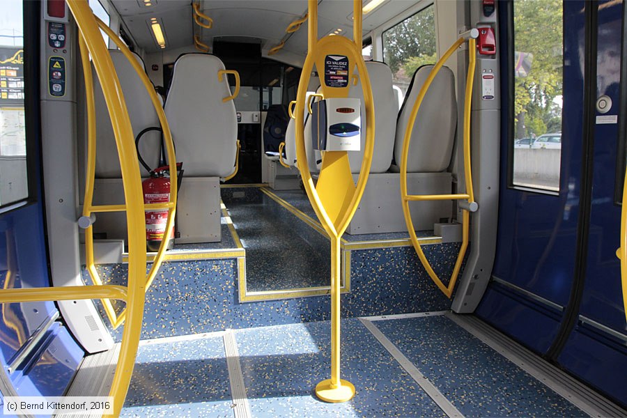 TramTrain Mulhouse - TT23 - Innenansicht
/ Bild: mulhousett23_bk1610040020.jpg