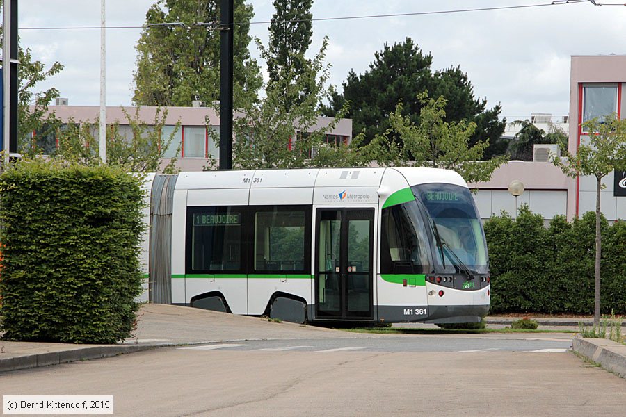 Straßenbahn Nantes - 361
/ Bild: nantes361_bk1507270111.jpg