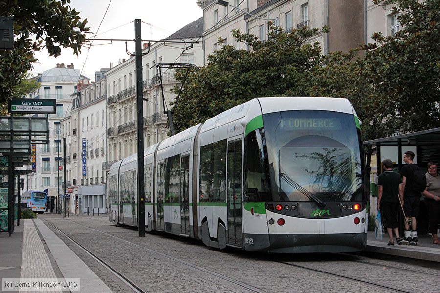 Straßenbahn Nantes - 362
/ Bild: nantes362_bk1507230284.jpg