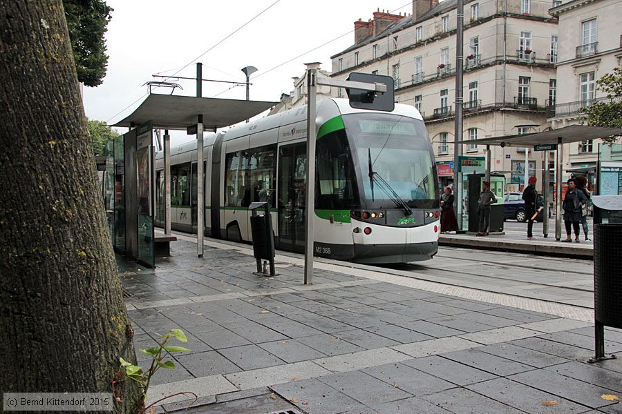 Straßenbahn Nantes - 368
/ Bild: nantes368_bk1507260080.jpg