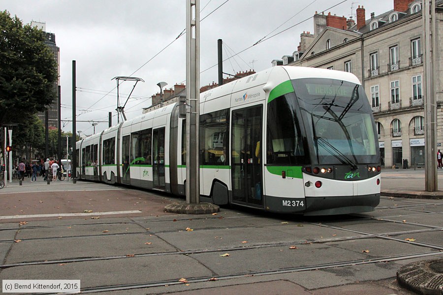 Straßenbahn Nantes - 374
/ Bild: nantes374_bk1507240451.jpg